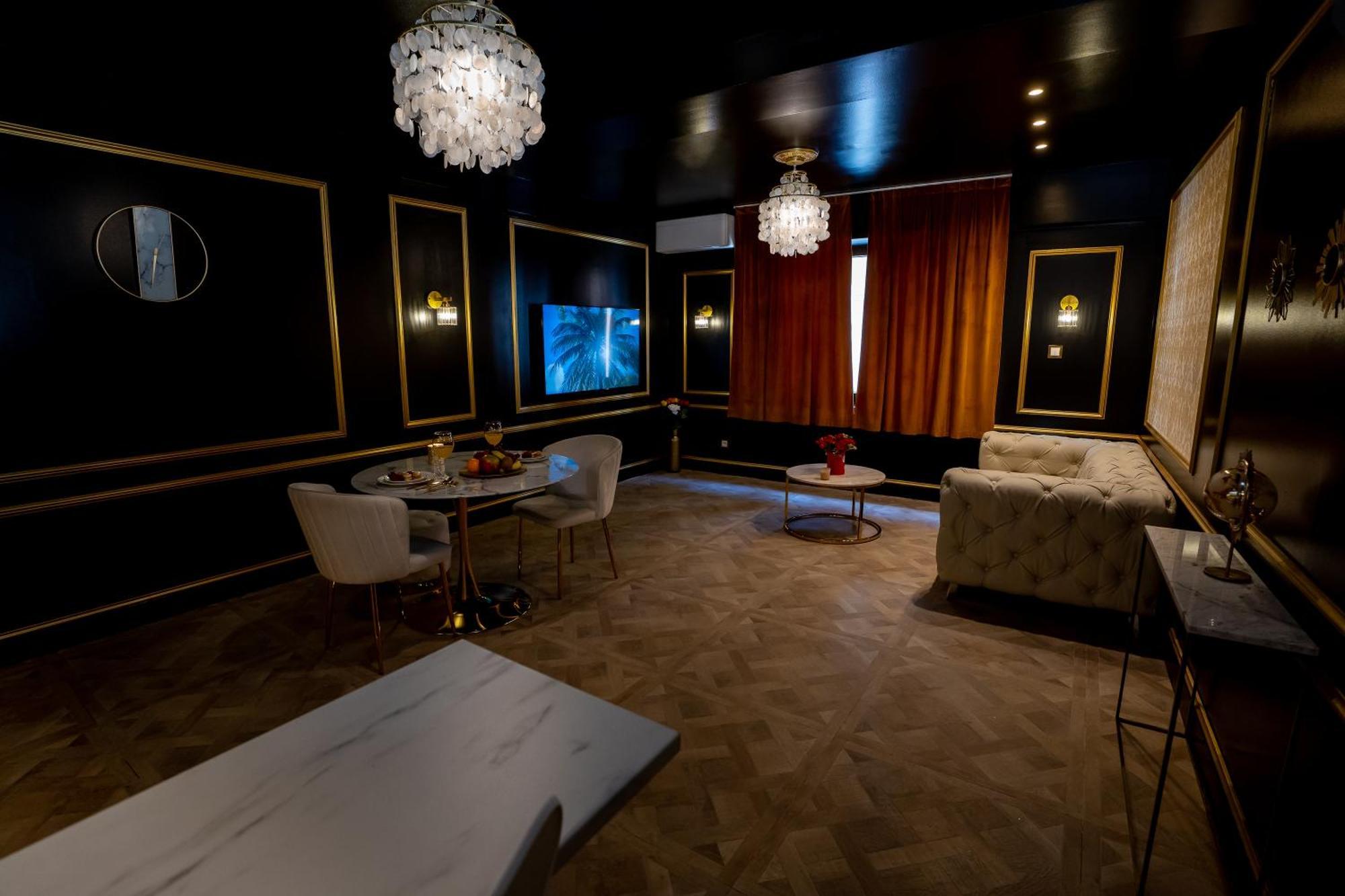 Appartement D'Exception Avec Jacuzzi Villefranche-sur-Saône Esterno foto