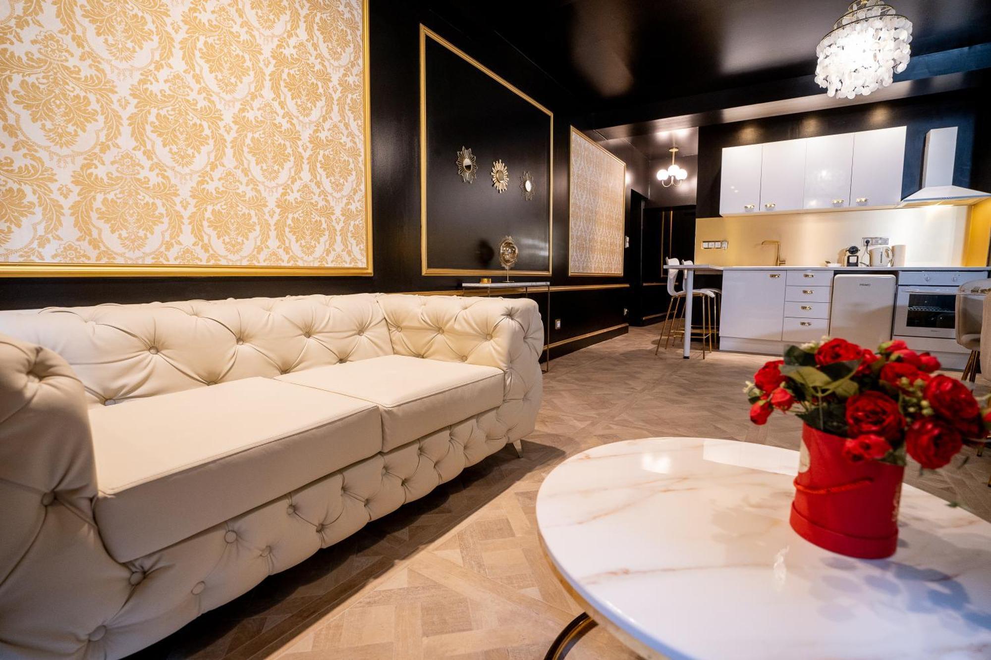 Appartement D'Exception Avec Jacuzzi Villefranche-sur-Saône Esterno foto